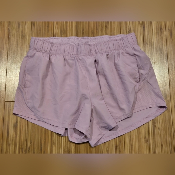 Athletic Works Light Pink Shorts - Picture 1 of 5